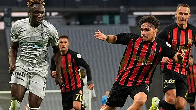 Kocaelispor, Fatih Karagümrük'ü ağırlayacak