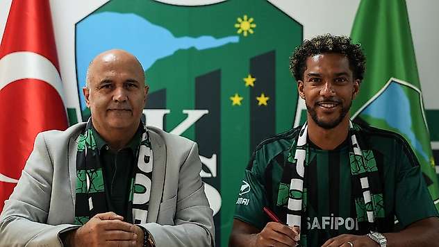 Konyaspor'un rakibinden hücuma takviye