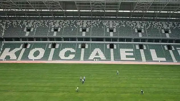 Kocaelispor-Konyaspor maçı biletleri satışta