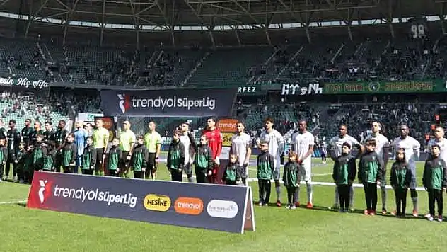 Kocaelispor, Konyaspor maçında ilki yaşadı