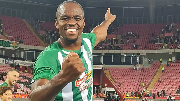 Kocaelispor'da Uche sesleri