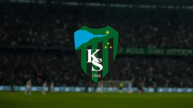 Kocaelispor'dan transfer yasağı açıklaması