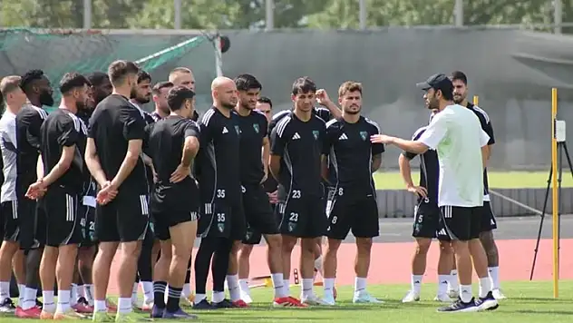 Kocaelispor'un konuğu Samsunspor