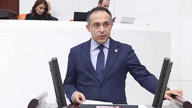 Koçak'tan Ereğli hamlesi! Kanun teklifi TBMM'de