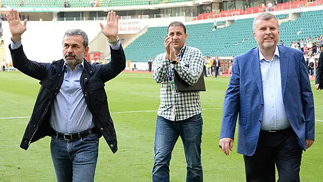 Kocaman gidecek mi?