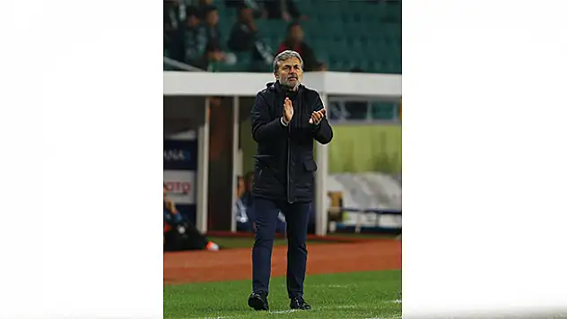 Kocaman ilk 5'te