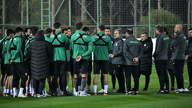 Kocaman: Mahcubiyet içindeyim