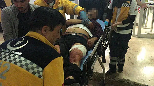 Kocasını üç kez bıçakladı sonra 'Mustafam nasıl' diye sordu