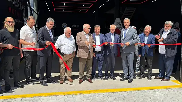 Koçertaş'tan Konya'da istihdama katkılı açılış