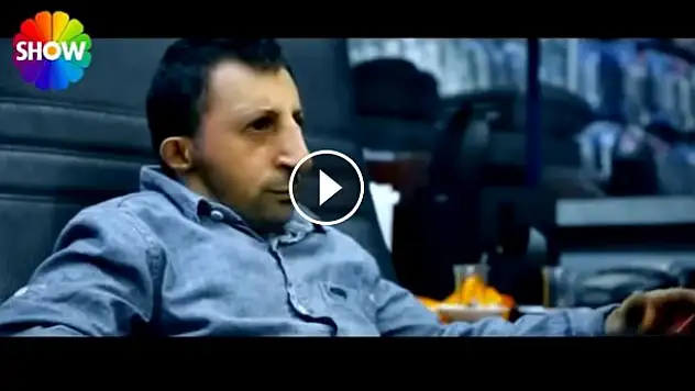 Köksal Baba 'İçerde' dizisinde oynarsa!