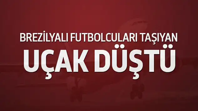Kolombiya'da 72 yolcusu bulunan uçak düştü!