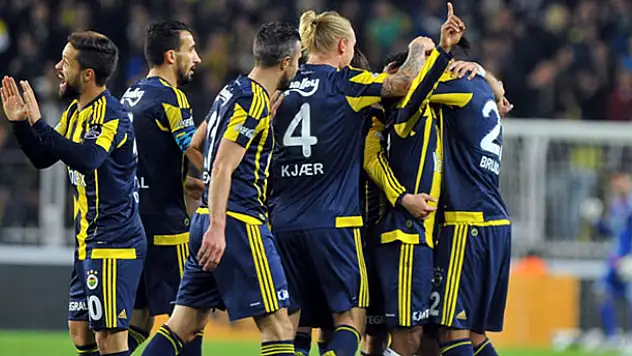 Koltuğun yeni sahibi Fenerbahçe