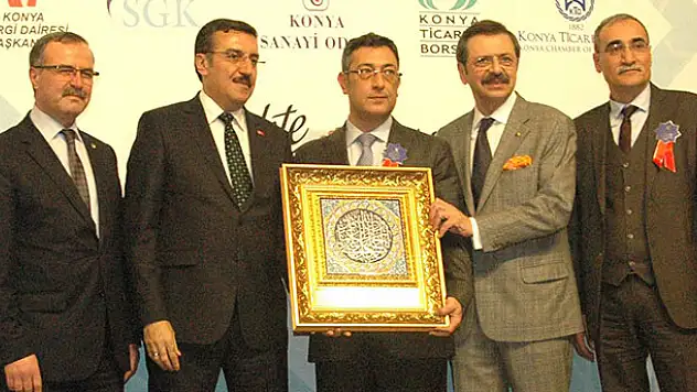 Kombassan'a büyük gurur