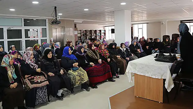 KOMEK, ASEM ve İl Müftülüğünden Örnek İşbirliği
