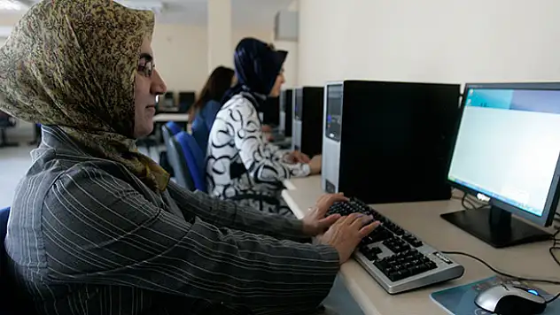 KOMEK ilçelere hayat veriyor