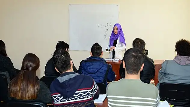 Komek Kayıtları 1-12 Şubat Arası Alınacak