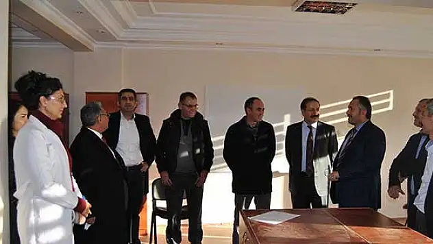 KOMEK Kulu Kurs Merkezi açıldı