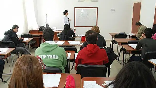 Komek'te Kayıt Dönemi Başlıyor