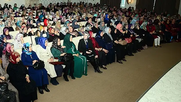 KOMEK'te kutlu doğum coşkusu