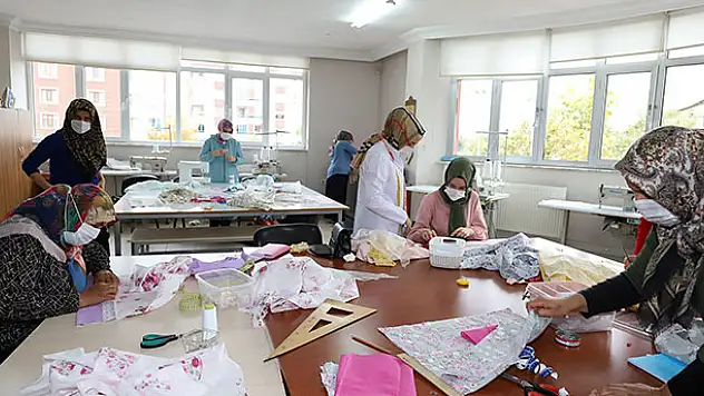 KOMEK'te yeni dönem başladı