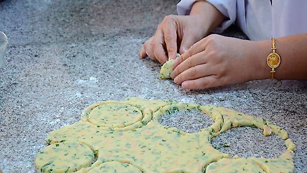 KOMEK'ten Çölyak Hastalarına Glutensiz Mutfak Eğitimi
