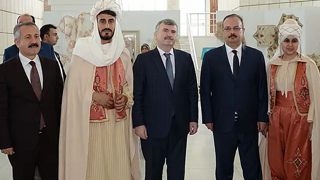 KOMEK'ten Endülüs ve Selçuklu esintisi