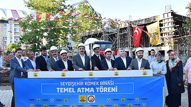 KOMEK Uluslararası Bir Marka