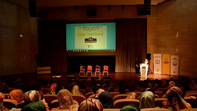 KOMEK ve ASEM'den Mevlid Kandili Programı
