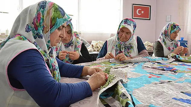 KOMEK ve ASEM'e bir haftada 45 bin başvuru