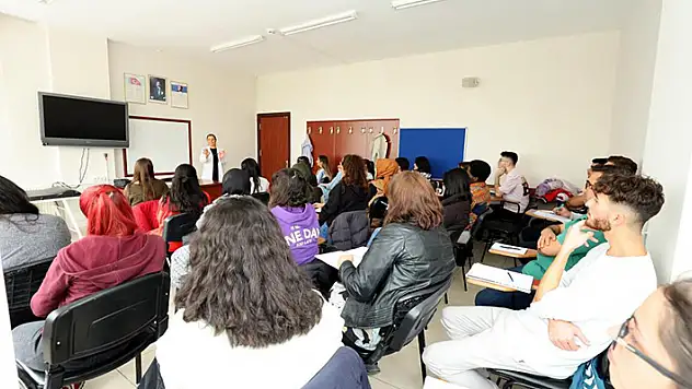 KOMEK VE ASEM'de yeni dönem kayıtları başladı!
