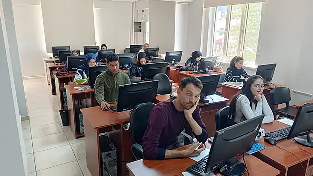 KOMEK ve KUZEM'de yaz dönemi kayıtları başladı