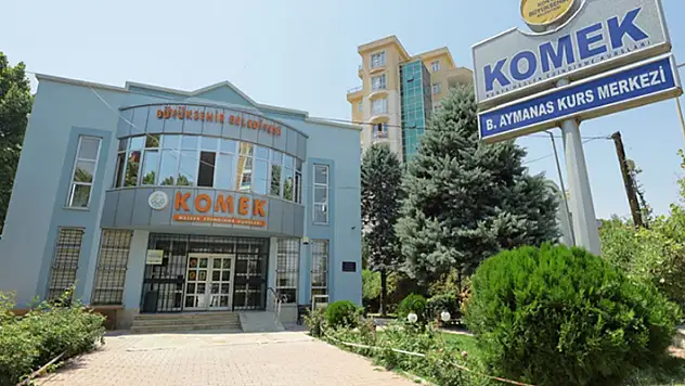 KOMEK yetişkin kayıtları 4 Haziran'da başlıyor

