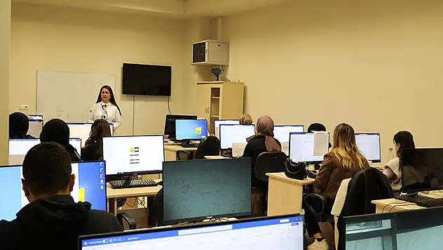KOMEK'te yeni dönem kayıtları başladı