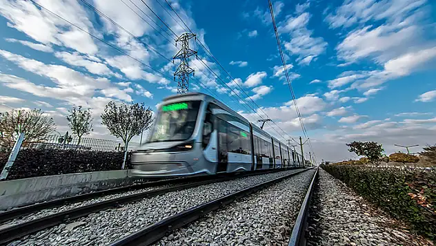 KOMEK'ten 'Konya'da Tramvay' albümü
