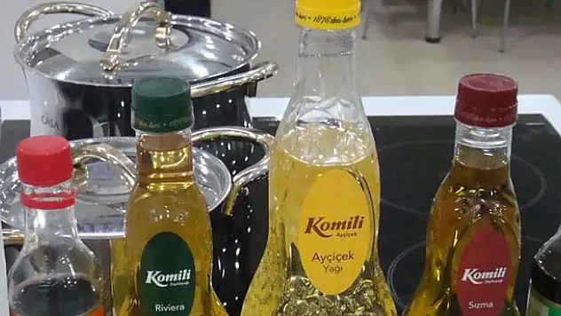 Komili ve Kırlangıç yağ, Bunge'ye satılıyor
