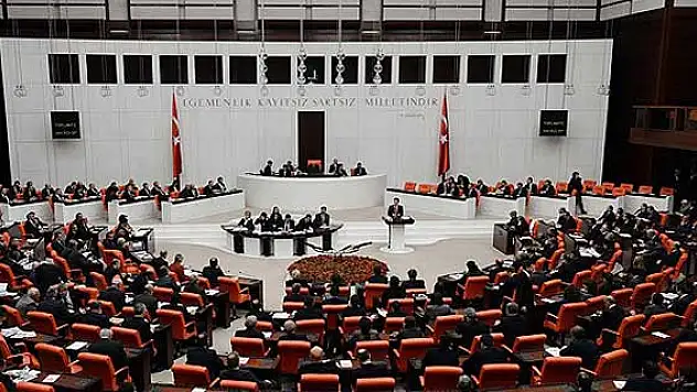 Komisyon raporu bugün görüşülecek