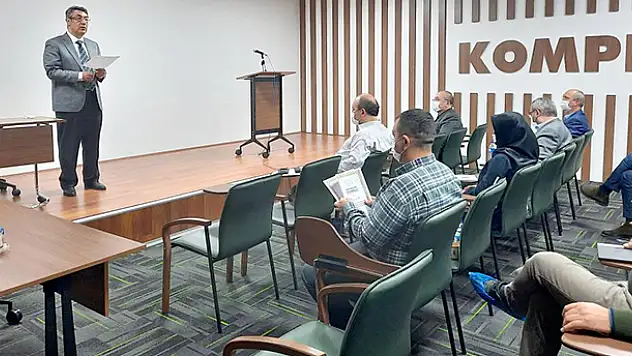 Kompen 2020'de üretim hedeflerini aştı