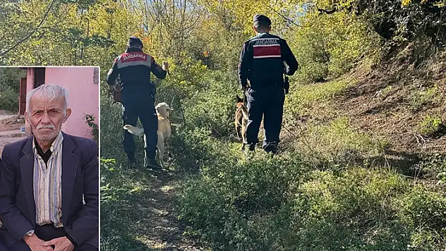 Komşu ilçeye eşek satın almaya giden yaşlı adam 10 gündür kayıp
