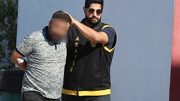 Komşu katili, cinayetten önce dayak yiyince 'Beni kurtarın' diye 112'yi aramış