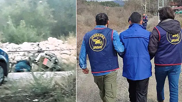 Komşudan kanlı tuzak: Cinayete kaza süsü verip ambulans çağırdılar
