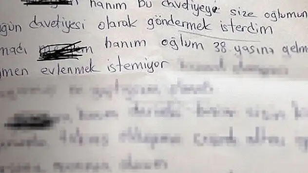 Komşusuna bunu söyledi… 'Oğlumuz evlenmedi çeyreği geri verin!'