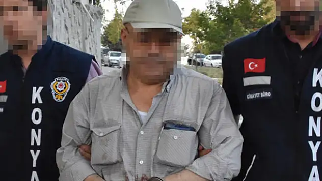 Komşusunu öldüren sanık hakim karşısında