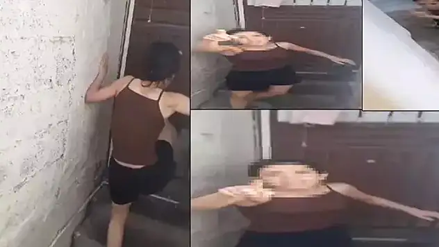 Komşuya 'gürültü' baskını! 'Seni delik deşik edeceğim'
