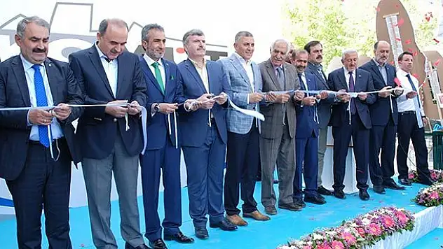 KOMÜT açıldı