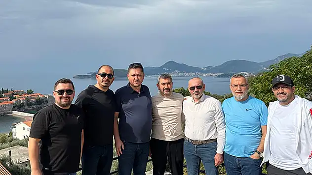 KOMÜT, Balkan turunda