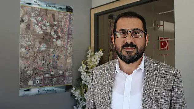 KOMÜT Başkanı Adem Bulut: 'Maliyetler arttıkça konut fiyatları yükselecek'