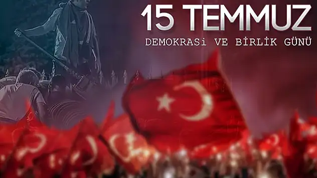 KOMÜT Başkanı Bulut: '15 Temmuz Türk milletinin yazdığı bir destandır'