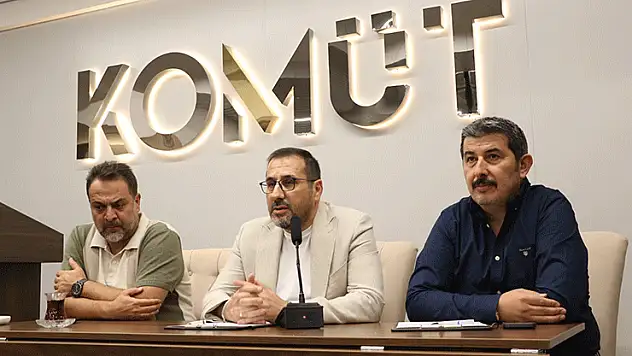 KOMÜT İstişare toplantısında kararlar aldı
