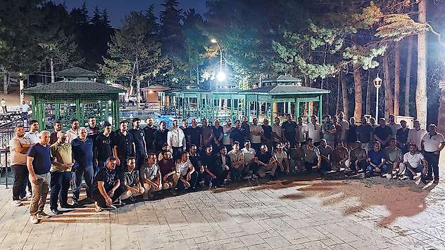 KOMÜT sektörü piknikte buluşturdu!