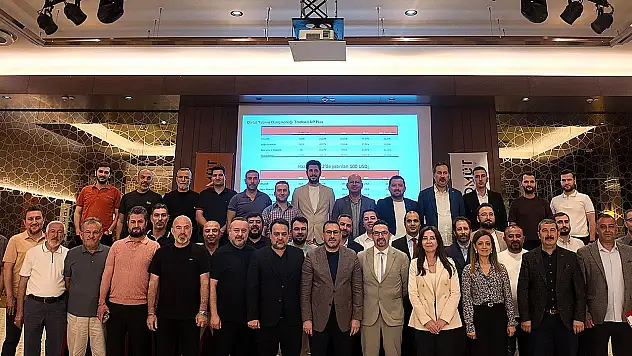 KOMÜT'te yatırım ve ekonomi masaya yatırıldı